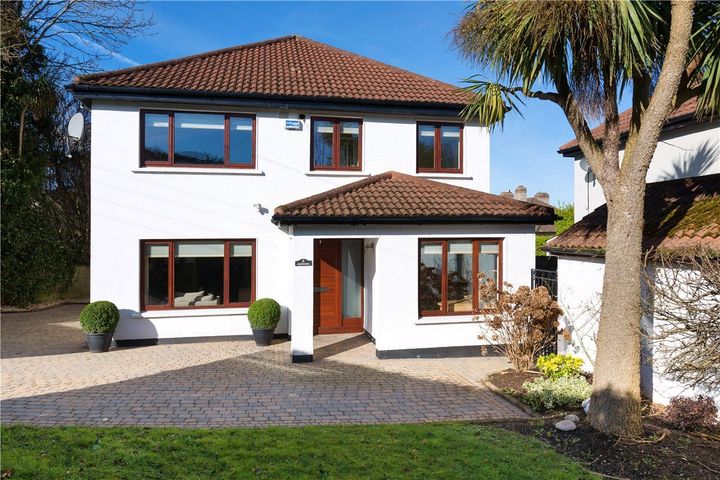 Ashdown, Dalkey Ave, Dalkey, Dublin