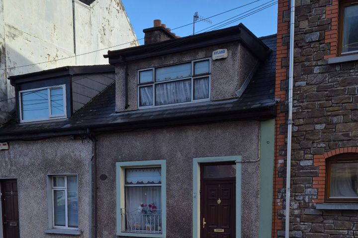 3 Gerald Griffin Street, Blackpool, Blackpool, Co. Cork, T23P8HN
