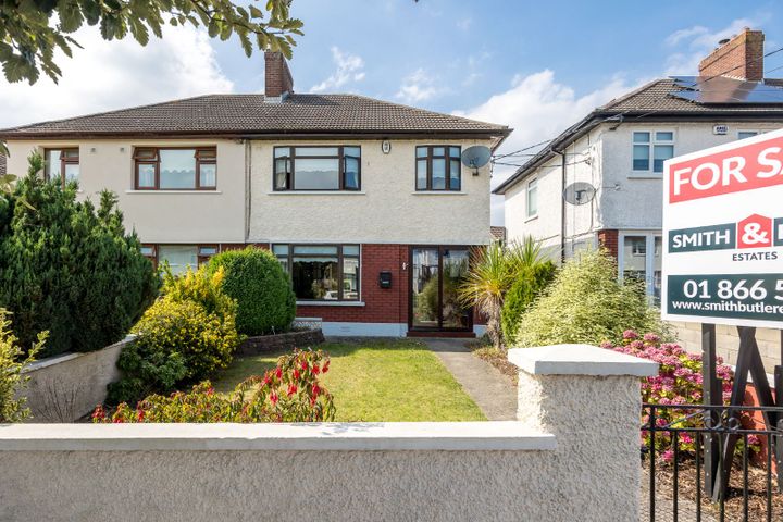 59 Elm Mount Park, Dublin 9, Beaumont, Dublin 9, D09NY66