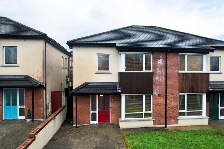 9 Christendom Lane, Abbeylands, Ferrybank, Slieverue, Co. Kilkenny, X91WC8D