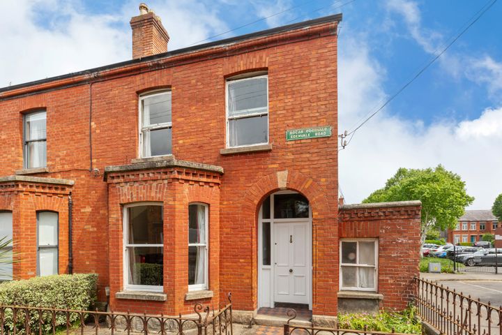 54 Edenvale Road, Ranelagh, Dublin 6, Dublin 6, Dublin