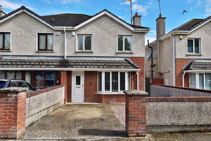 6 Maple Crescent, Johnstown Wood, Navan, Co. Meath, C15E2XA