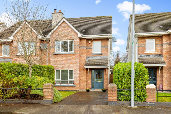 14 Townparks Manor, Kells, Kells, Co. Meath, A82K5X8