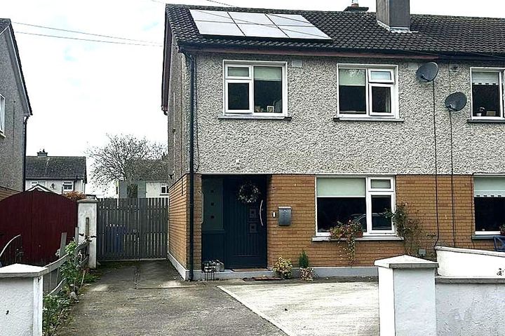 27 Bridge View, Kilmessan, Dunsany, Co. Meath, C15Y981