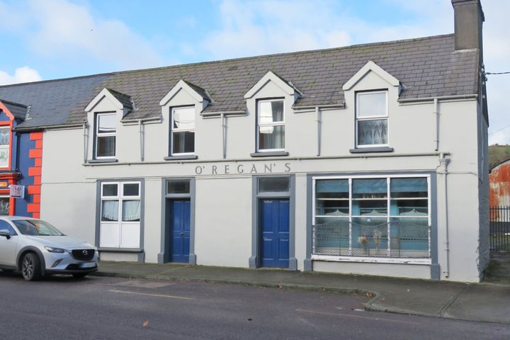 Main Street, Ballineen, Co. Cork, P47C981