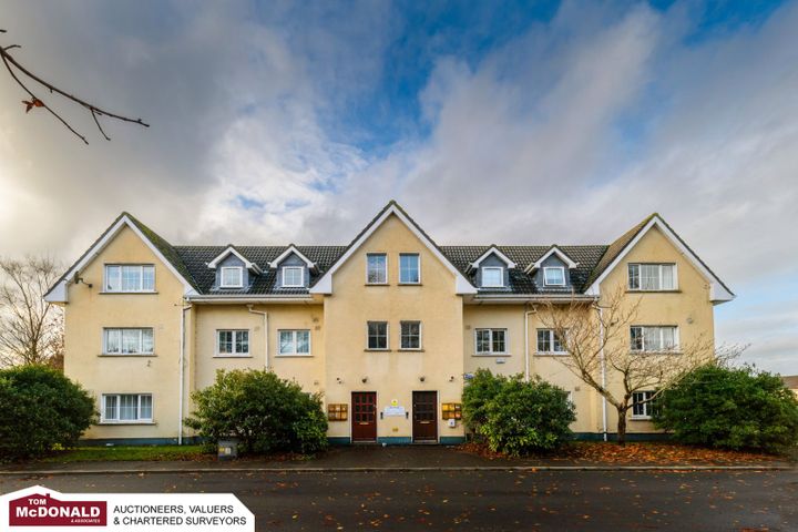 Apartment 8, Block A, The Birches, Kilnacourt Woods, Portarlington, Co. Laois, R32K750