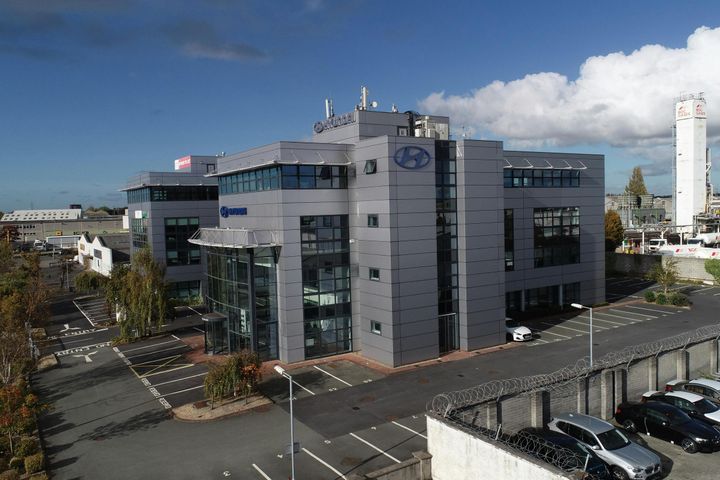 Penthouse, Westpoint Court, JFK Drive, Naas Road, D12 FN53, Dublin 12
