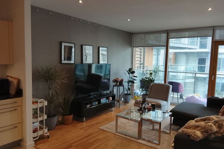 Apartment 35, Cavalry House, Clancy Quay, South Ci, Kilmainham, Dublin 8