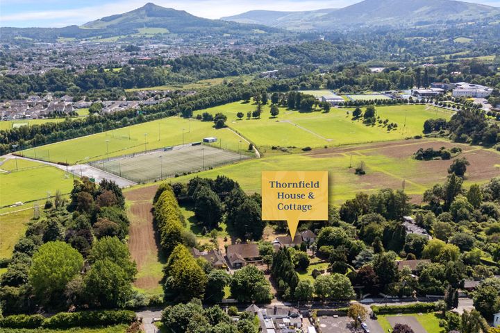Thornfield House & Cottage, Old Connaught Avenue, Bray, Co. Dublin, A98ND28