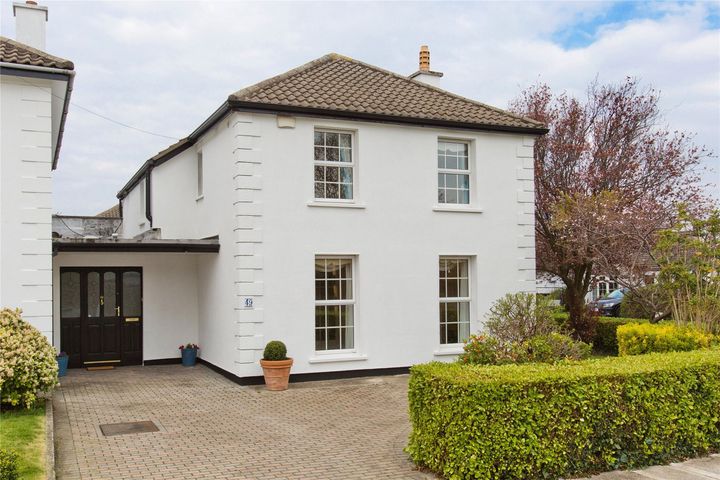 49 Castlecourt, Booterstown, Dublin, Dublin