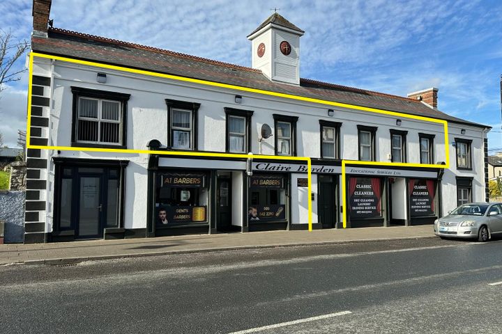 Ballymote Community Enterprise Centre, Emmett Street, Ballymote, Co. Sligo