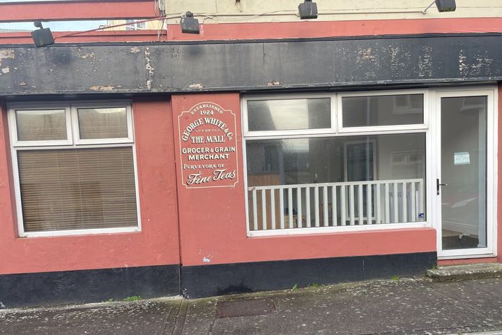 The Mall, Ballyshannon, Co. Donegal