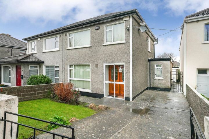 20 Balally Close, Dundrum, Dundrum, Dublin 16, D16K030