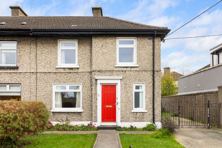 1 Oliver Plunkett Terrace, Monkstown Farm, Dun Laoghaire, Co. Dublin, A96YH01