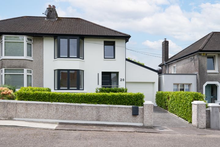 20 Woodlawn, Model Farm Road, Cork, T12X2A3