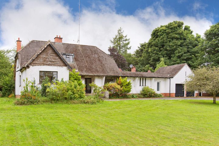 Greenacre, Ballybride Rd, Rathmichael Dublin 18, Dublin 18, Dublin