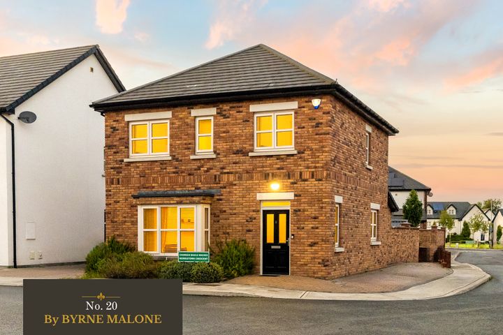 9 Morristown Crescent, The Paddocks, Newbridge, Co. Kildare, W12K194