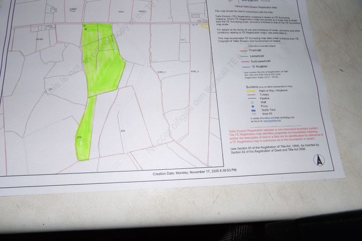 Corrakyle Caher, Corrakyle, Co. Clare