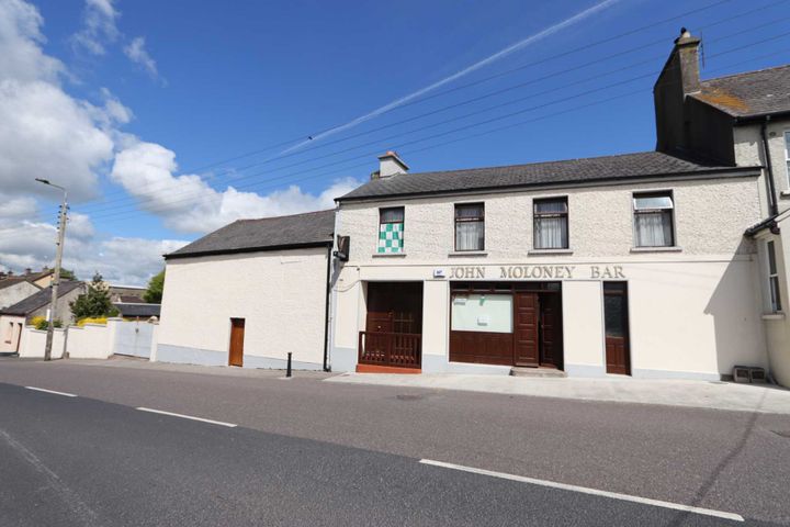 Main Street, Bruree, Co. Limerick, V35H9K7