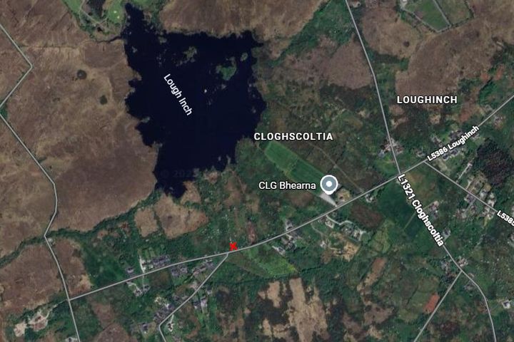 Trusky West, Barna, Barna, Co. Galway