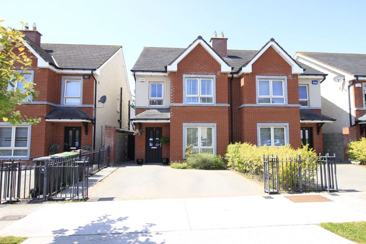 13 Beresford Place, Beresford, Donbate, Dublin