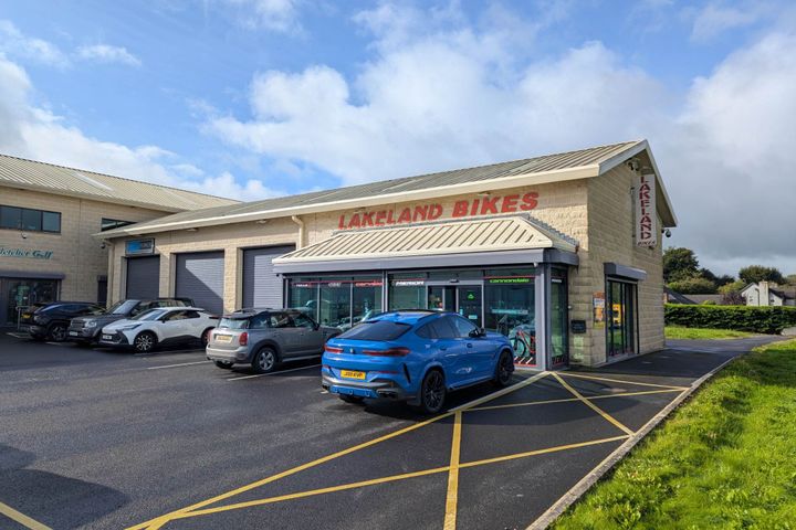 Unit 1 Portland Business Park, 125 Tempo Road, Enniskillen, Co. Fermanagh