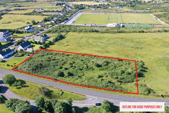 2.02 Acres, Kinvara West