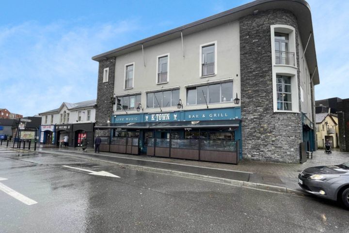 Commercial Unit (previously used as Bar & Restaurant), Beech Road, Off New Street, Killarney, Co. Kerry