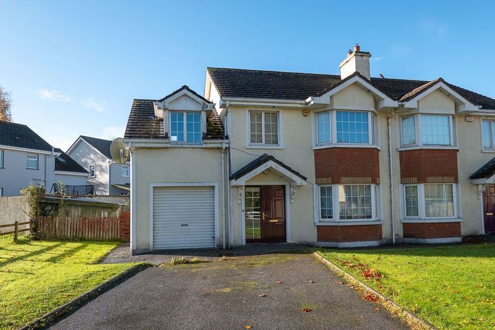 38 Tullaskeagh Drive, Roscrea, Roscrea, Co. Tipperary, E53YP82