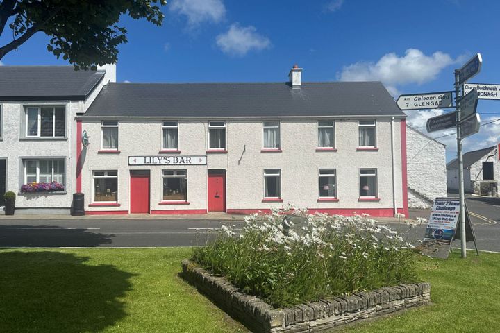 LILY`S BAR, MALIN VILLAGE, MALIN, Co. Donegal, F93Y47X
