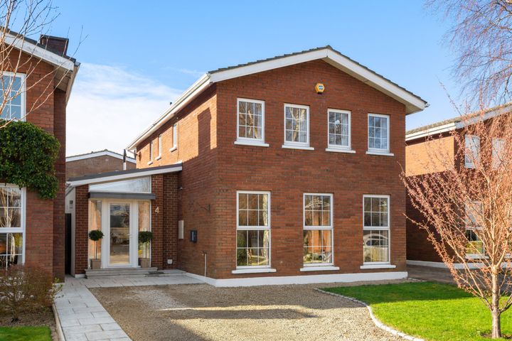 4 Hillcourt Park, Glenageary, Co Dublin, Dublin