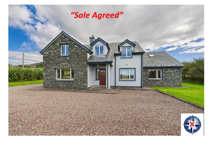 Laharan South, Caherciveen, Kilpeacan Cross Roads, Co. Kerry, V23D439