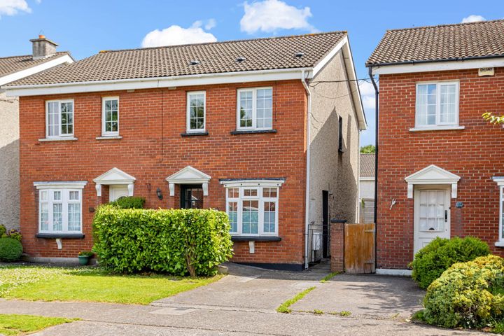 147 The Walled Gardens, Castletown, Celbridge, Co. Kildare, W23HE16