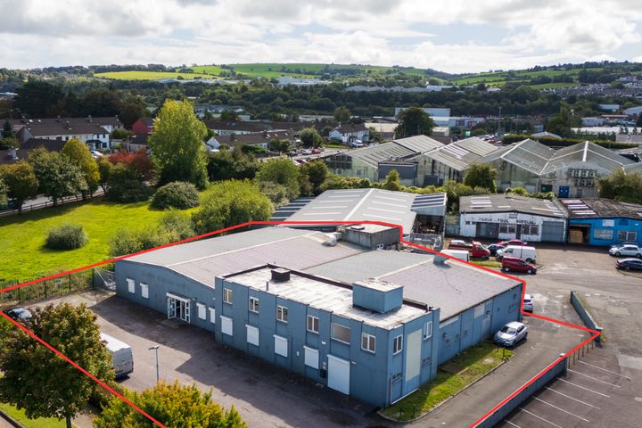 South Cork Industrial Unit, Vicars Road, Togher, Co. Cork, T12K26P