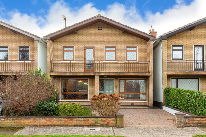 87 Wesbury, Upper Kilmacud Rd, Stillorgan, Dublin