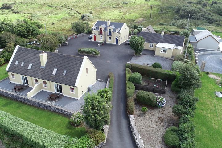 5 Atlantic View Cottages, Doolin, Clare, Clare