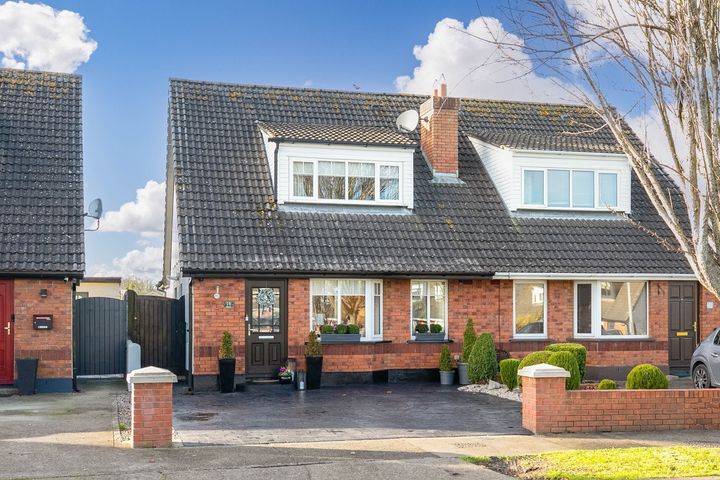 16 Ashgrove, Baskin, Dublin, Dublin 8, Dublin
