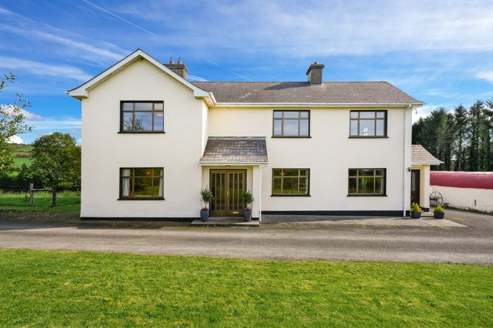 House and Lands, Derryham, Bailieborough,, Co. Cavan, A82D580