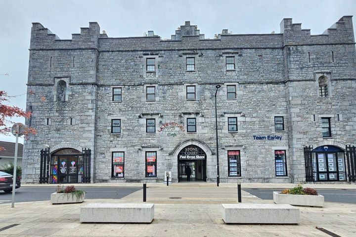 Apartment 16, Stone Court Centre, Roscommon Town, Co. Roscommon, F42F882