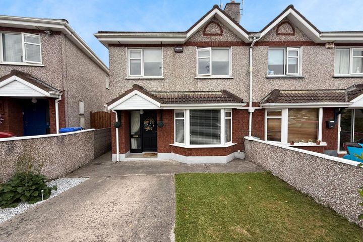 36 Elmgrove, Riverstown, Glanmire, Co. Cork, T45P658