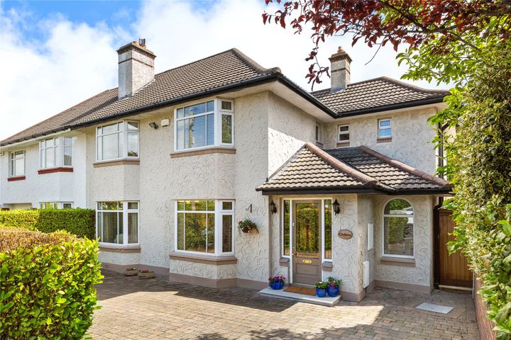 104 The Rise, Mount Merrion, Blackrock, Dublin