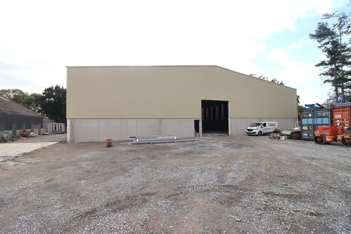 Unit at Dunleckney, Bagenalstown, Co. Carlow