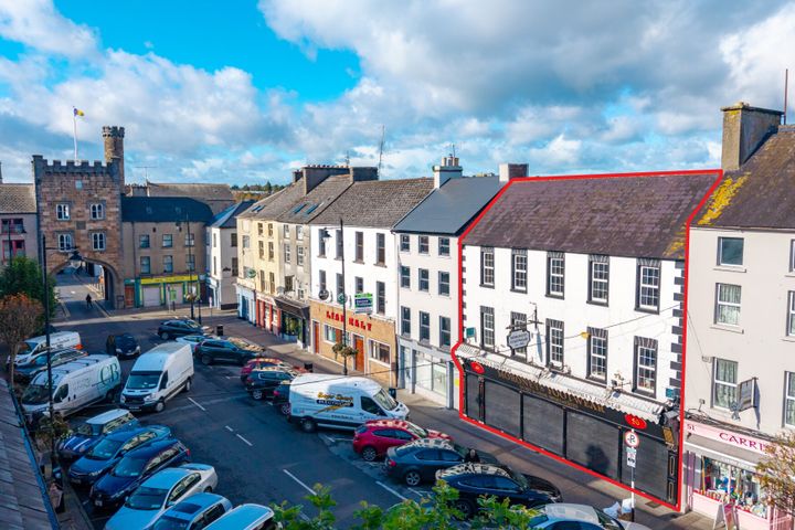 Moroney's Footwear, 49-50 O' Connell Street, Clonmel, Co. Tipperary, E91V522