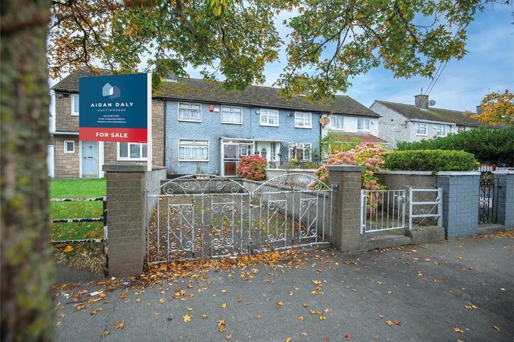 11, Barry Road, Finglas, Dublin 11, D17EK64