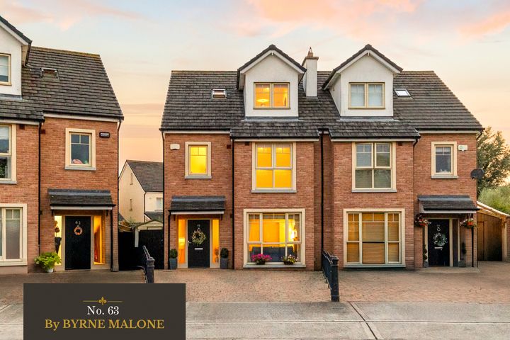 63 Finlay Park, Naas, Co. Kildare, W91YNT6