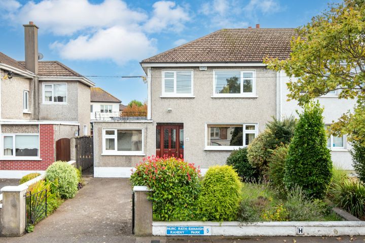 62 Raheny Park, Raheny, Dublin 5, D05EN25