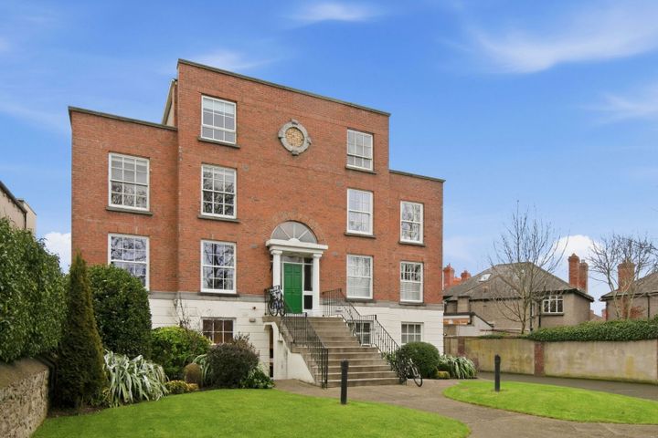 Apartment 1, Belgrave View, Rathmines, Dublin 6, D06H5K8