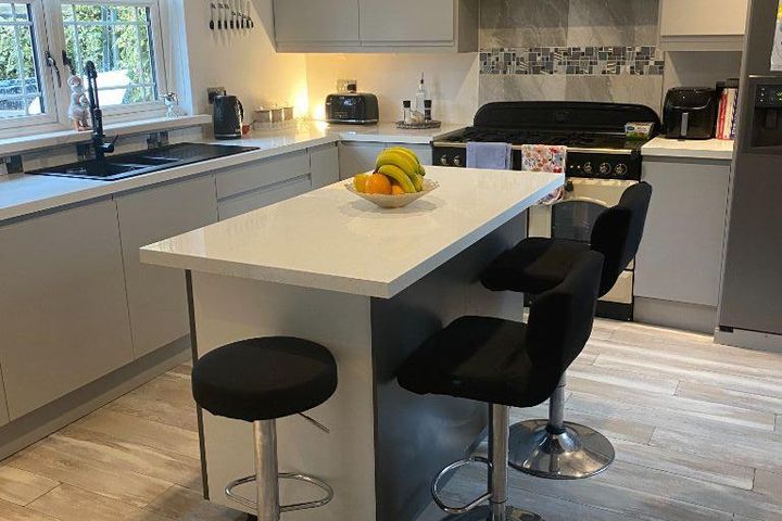 Saint Aidan's Park, Marino, Dublin 3