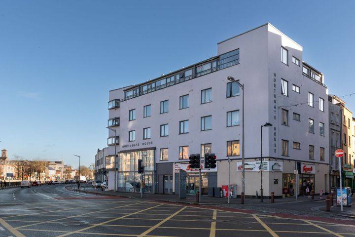 Apartment 201, Northgate House, Kyrl's Quay, Cork City Centre, T12W659