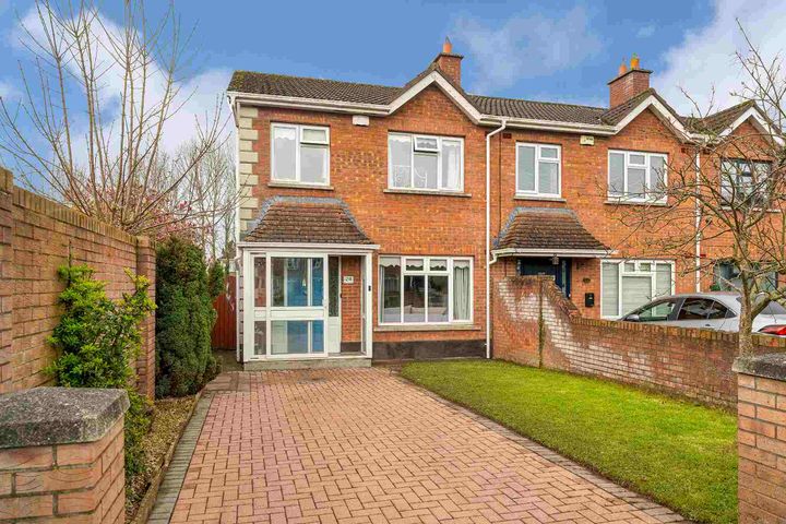 24 Ashpark Court, Lucan, Dublin, Dublin